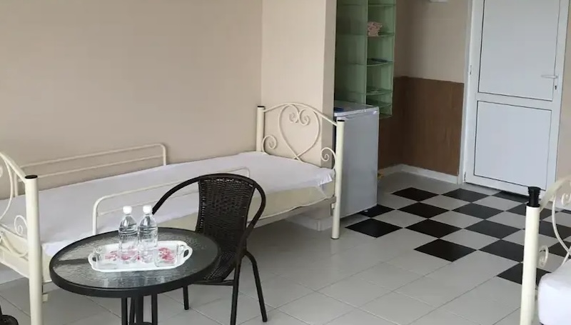 Четырехместный